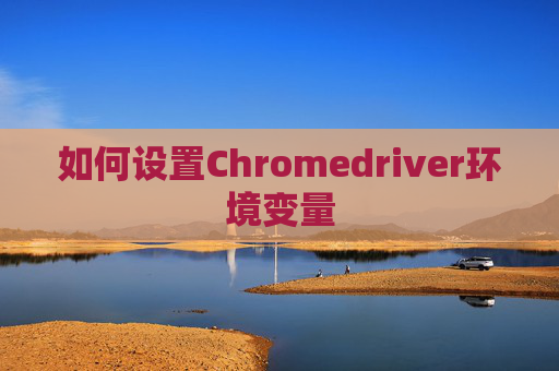 如何设置Chromedriver环境变量